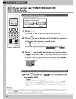 Предварительный просмотр 102 страницы Daikin CTXG09QVJUS Operation Manual