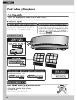 Предварительный просмотр 106 страницы Daikin CTXG09QVJUS Operation Manual