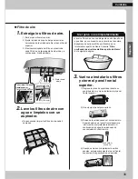 Предварительный просмотр 107 страницы Daikin CTXG09QVJUS Operation Manual