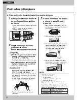 Предварительный просмотр 108 страницы Daikin CTXG09QVJUS Operation Manual