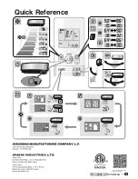 Предварительный просмотр 116 страницы Daikin CTXG09QVJUS Operation Manual