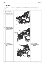 Preview for 18 page of Daikin CTXG09QVJUS Service Manual