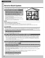 Preview for 28 page of Daikin CTXG09QVJUW Operation Manual