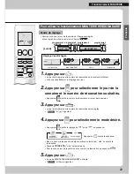 Предварительный просмотр 61 страницы Daikin CTXG09QVJUW Operation Manual