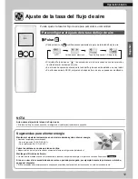 Preview for 89 page of Daikin CTXG09QVJUW Operation Manual