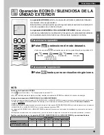 Preview for 95 page of Daikin CTXG09QVJUW Operation Manual