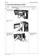 Предварительный просмотр 9 страницы Daikin CTXG25K2VMS Service Manual