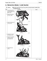 Предварительный просмотр 12 страницы Daikin CTXG25K2VMS Service Manual