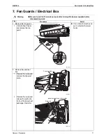 Предварительный просмотр 13 страницы Daikin CTXG25K2VMS Service Manual