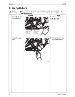 Предварительный просмотр 18 страницы Daikin CTXG25K2VMS Service Manual