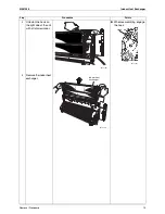 Предварительный просмотр 21 страницы Daikin CTXG25K2VMS Service Manual