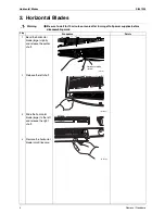 Предварительный просмотр 6 страницы Daikin CTXG25K2VMW Service Manual