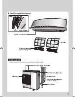 Preview for 7 page of Daikin CTXJ25RVMAW Operation Manual