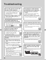 Предварительный просмотр 40 страницы Daikin CTXJ25RVMAW Operation Manual