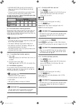 Preview for 12 page of Daikin CTXJ25TVMAK Operation Manual