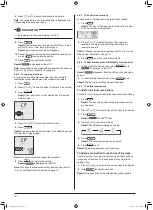 Preview for 14 page of Daikin CTXJ25TVMAK Operation Manual