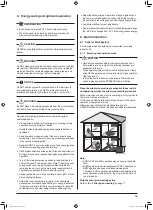 Preview for 17 page of Daikin CTXJ25TVMAK Operation Manual