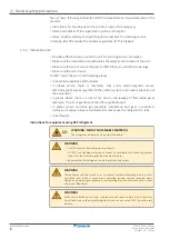 Preview for 8 page of Daikin CTXM15A2V1B Installer'S Reference Manual