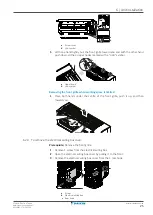 Предварительный просмотр 25 страницы Daikin CTXM15A2V1B Installer'S Reference Manual