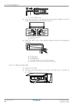 Preview for 30 page of Daikin CTXM15A2V1B Installer'S Reference Manual