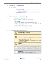 Preview for 37 page of Daikin CTXM15A2V1B Installer'S Reference Manual