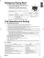 Preview for 16 page of Daikin CTXM15M2V1B Installation Manual