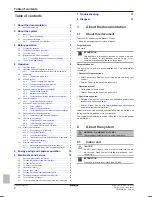 Preview for 2 page of Daikin CTXM15N2V1B Operation Manual