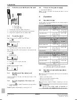 Предварительный просмотр 4 страницы Daikin CTXM15N2V1B Operation Manual