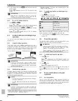 Preview for 6 page of Daikin CTXM15N2V1B Operation Manual