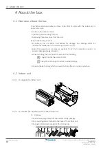 Предварительный просмотр 18 страницы Daikin CTXM15R2V1B Installer'S Reference Manual