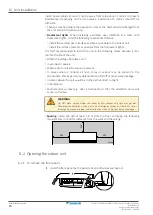 Preview for 24 page of Daikin CTXM15R2V1B Installer'S Reference Manual