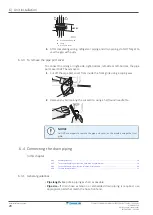 Preview for 28 page of Daikin CTXM15R2V1B Installer'S Reference Manual