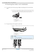 Предварительный просмотр 42 страницы Daikin CTXM15R2V1B Installer'S Reference Manual