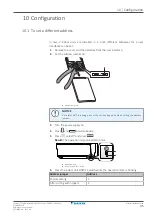 Preview for 45 page of Daikin CTXM15R2V1B Installer'S Reference Manual