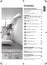 Preview for 3 page of Daikin CTXS15K2V1B Operation Manual