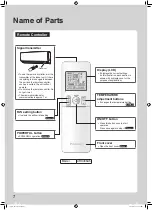 Preview for 8 page of Daikin CTXS15K2V1B Operation Manual