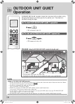 Preview for 20 page of Daikin CTXS15K2V1B Operation Manual