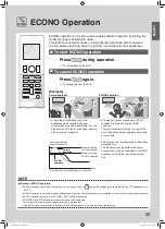 Preview for 21 page of Daikin CTXS15K2V1B Operation Manual