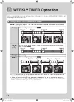 Preview for 24 page of Daikin CTXS15K2V1B Operation Manual