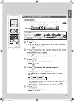 Preview for 25 page of Daikin CTXS15K2V1B Operation Manual