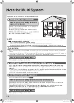 Preview for 30 page of Daikin CTXS15K2V1B Operation Manual