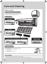 Preview for 32 page of Daikin CTXS15K2V1B Operation Manual