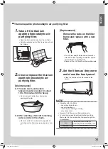 Preview for 35 page of Daikin CTXS15K2V1B Operation Manual