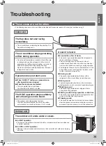 Preview for 37 page of Daikin CTXS15K2V1B Operation Manual