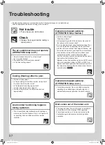 Preview for 38 page of Daikin CTXS15K2V1B Operation Manual