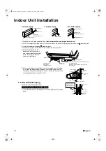 Preview for 13 page of Daikin CTXU25G2V1B Installation Manual