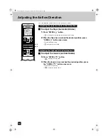 Preview for 12 page of Daikin CTXU25G2V1B Operation Manual