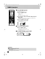 Preview for 22 page of Daikin CTXU25G2V1B Operation Manual