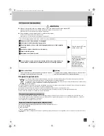 Предварительный просмотр 35 страницы Daikin CTXU25G2V1B Operation Manual