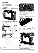 Предварительный просмотр 6 страницы Daikin CVXM20A2V1B Installation Manual